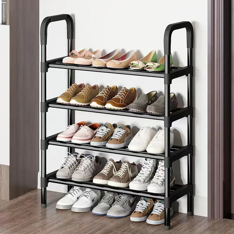 Simple Shoe Rack DIY Easy Assemble Dustproof Boots