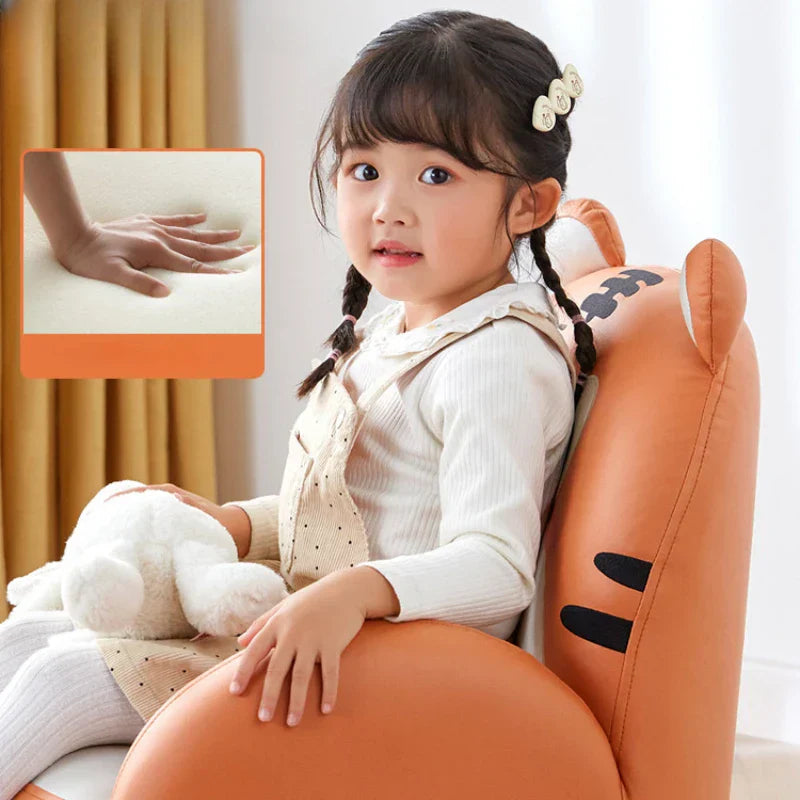 Small Sofa for Children Cute Chair Modern Minimalist