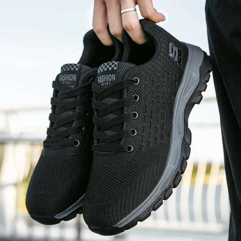 Sneakers for Men Running Shoes Men's Casual Footwear Breathable Anti slip Sporty Zapatillas Hombre Outdoor hiking shoes