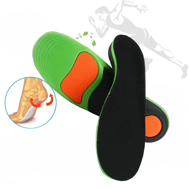 Socks Insole EVA Orthopedic X/O Leg Correction Flat