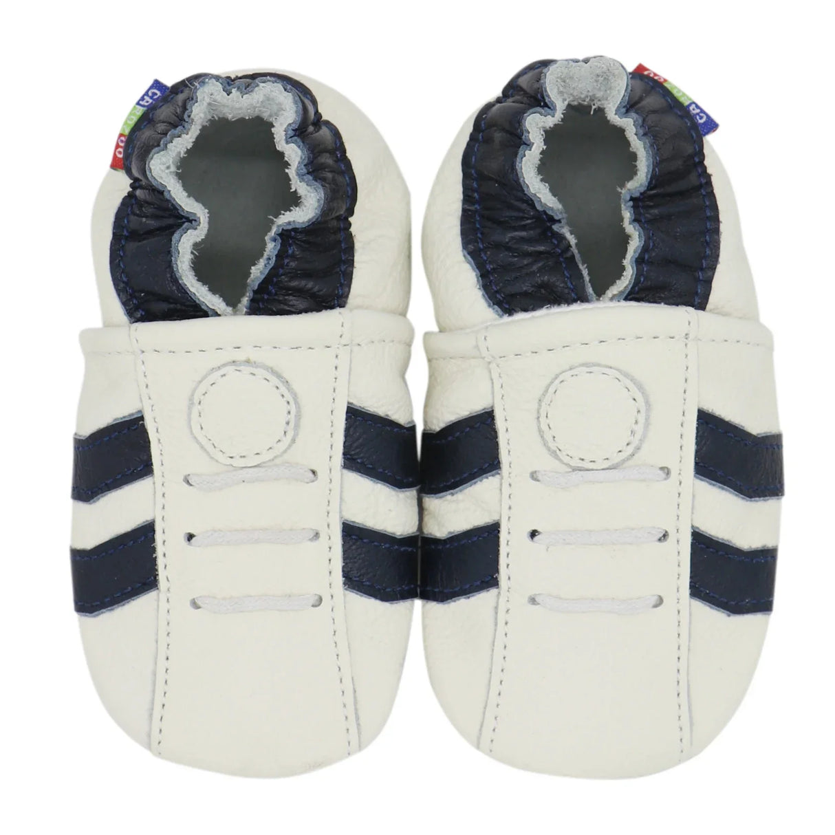 Soft Leather Shoes Baby Boy Girl Infant Shoe