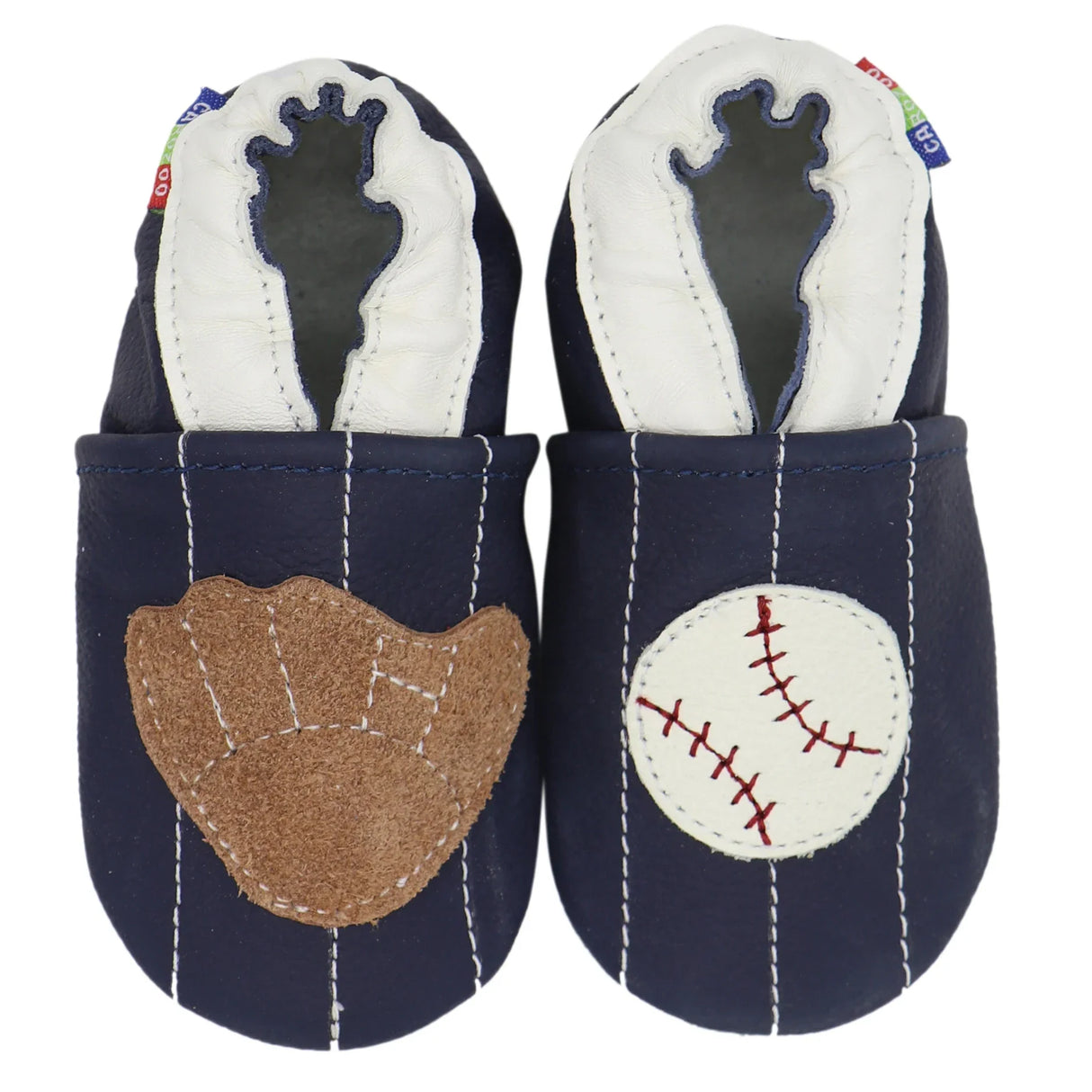 Soft Leather Shoes Baby Boy Girl Infant Shoe