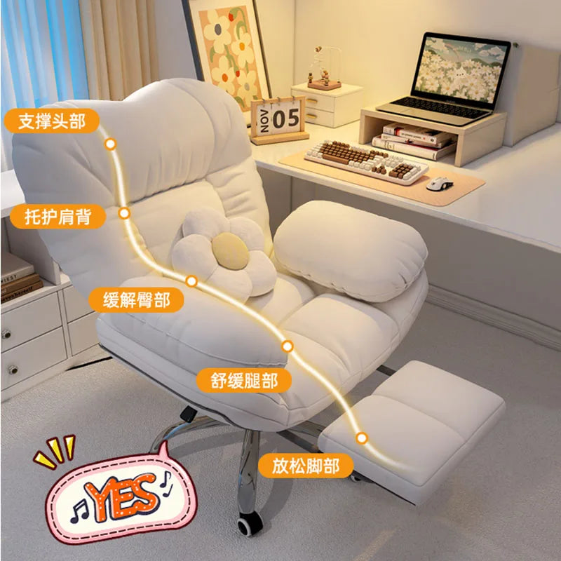 Soft Sales Office Chair Mobile Sofas Ergonomic Professional
