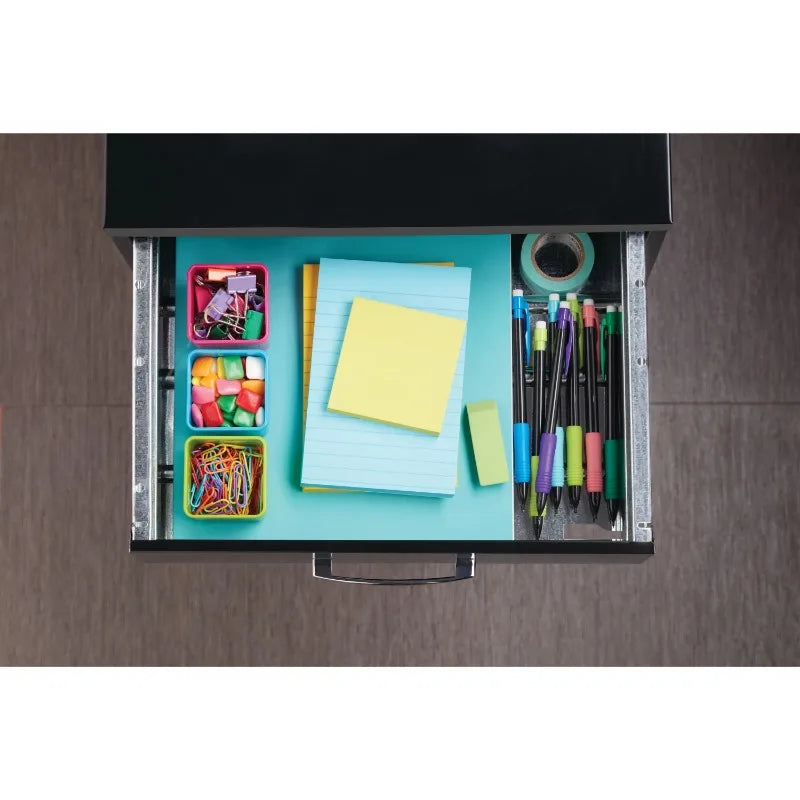 Space Solutions 3 Drawer Letter Width Vertical File