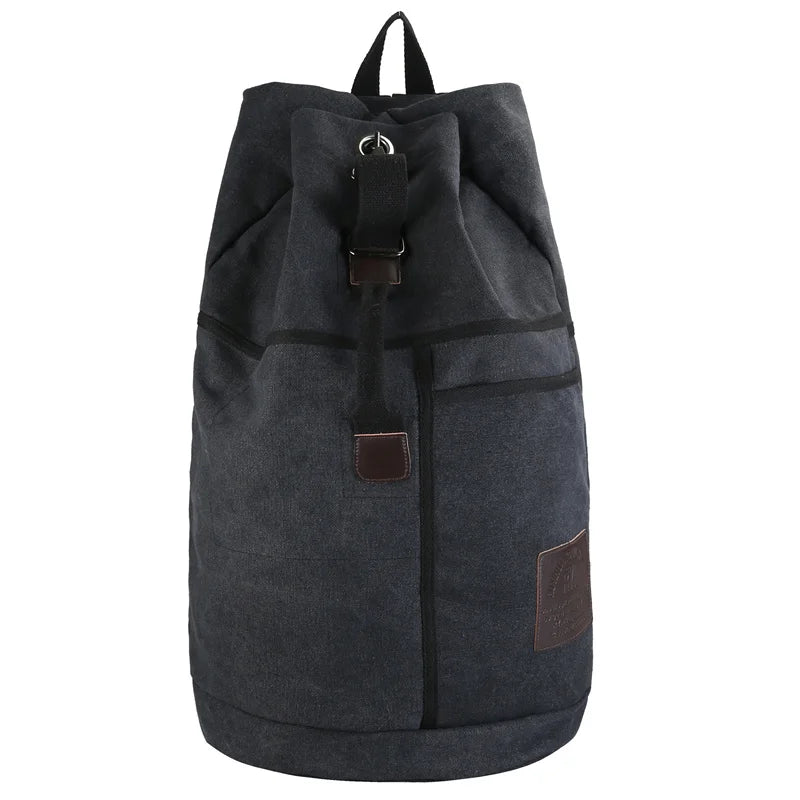 Sport Large Capacity Travel Backpacks Male Luggage Canvas