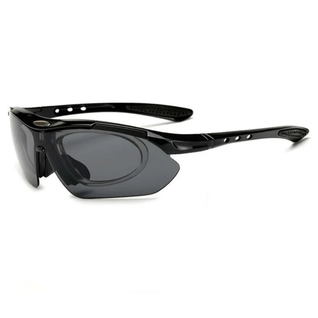 Sports Men Ladies Sunglasses Road Bike Glasses Mountain