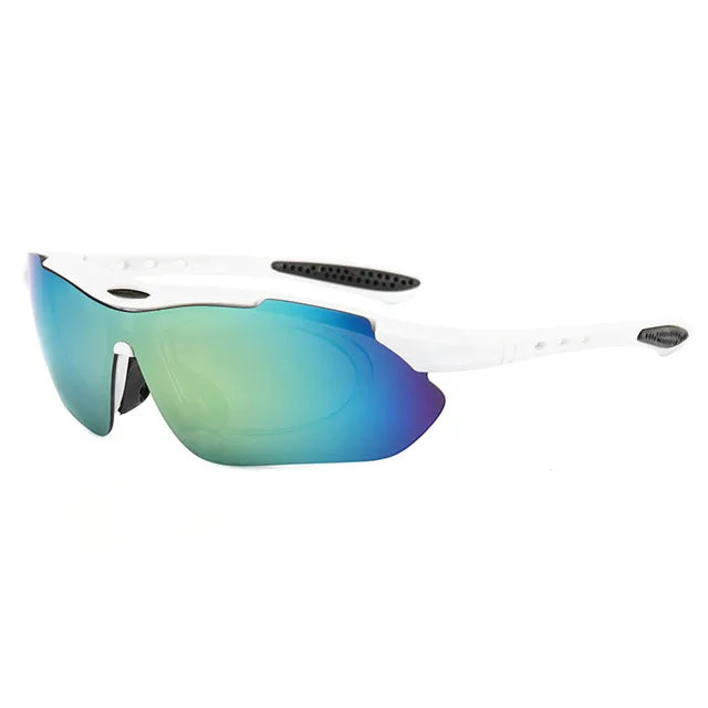 Sports Men Ladies Sunglasses Road Bike Glasses Mountain