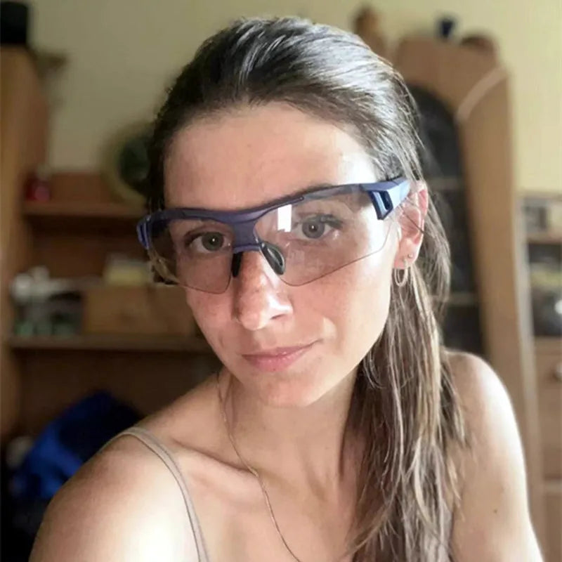 Sports Men Ladies Sunglasses Road Bike Glasses Mountain