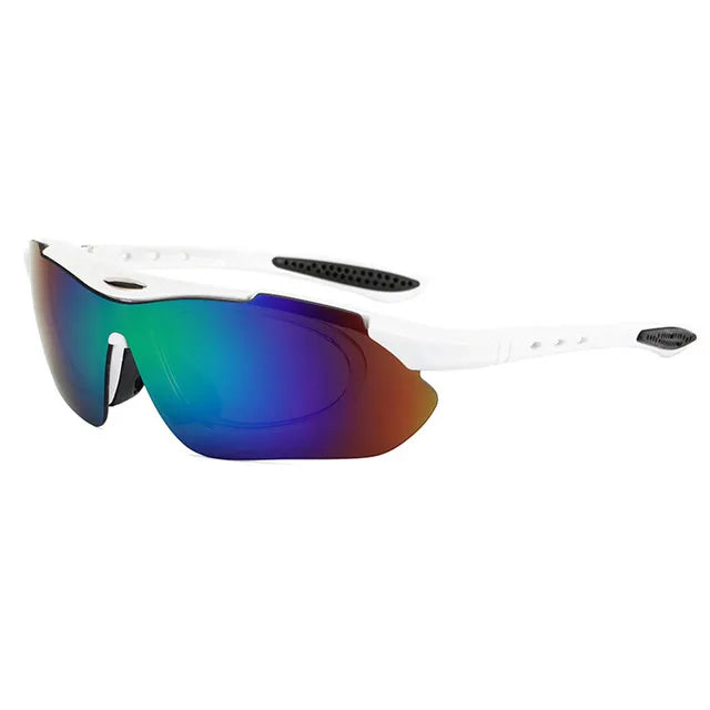 Sports Men Ladies Sunglasses Road Bike Glasses Mountain