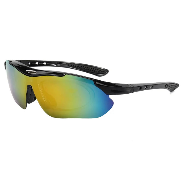 Sports Men Ladies Sunglasses Road Bike Glasses Mountain