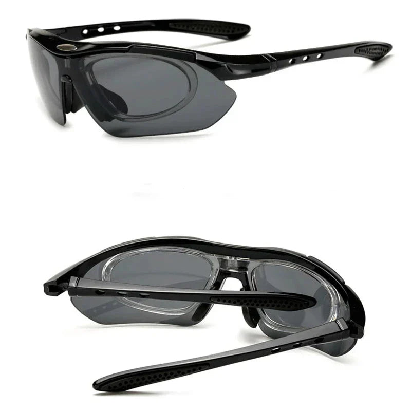 Sports Men Ladies Sunglasses Road Bike Glasses Mountain