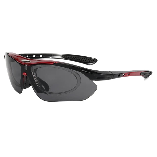 Sports Men Ladies Sunglasses Road Bike Glasses Mountain