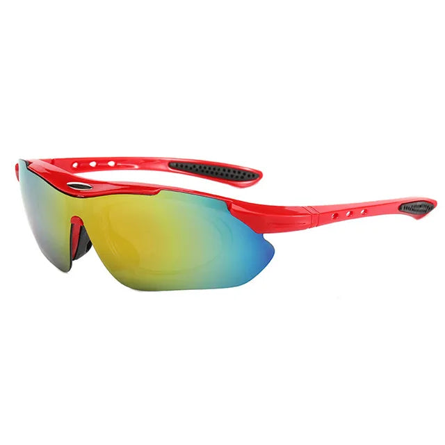 Sports Men Ladies Sunglasses Road Bike Glasses Mountain