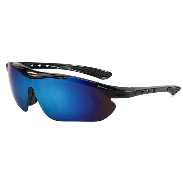 Sports Men Ladies Sunglasses Road Bike Glasses Mountain