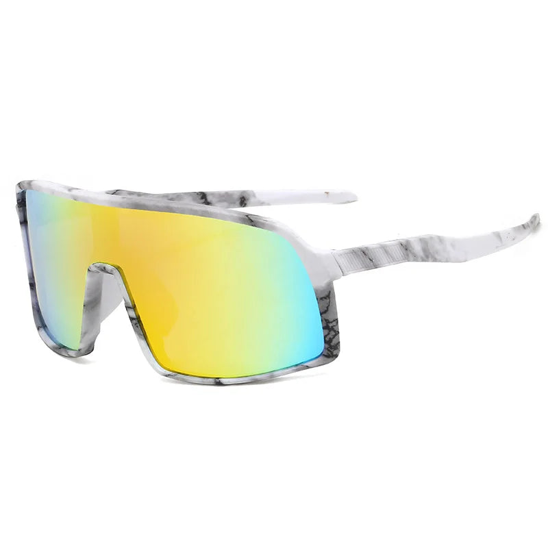 Sports Men Women UV400 Sunglasses Road Bicycle Glasses