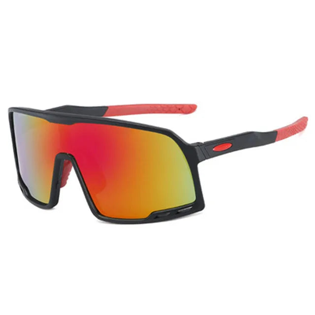 Sports Men Women UV400 Sunglasses Road Bicycle Glasses