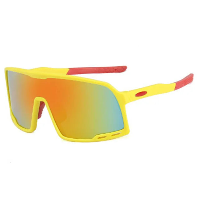 Sports Men Women UV400 Sunglasses Road Bicycle Glasses