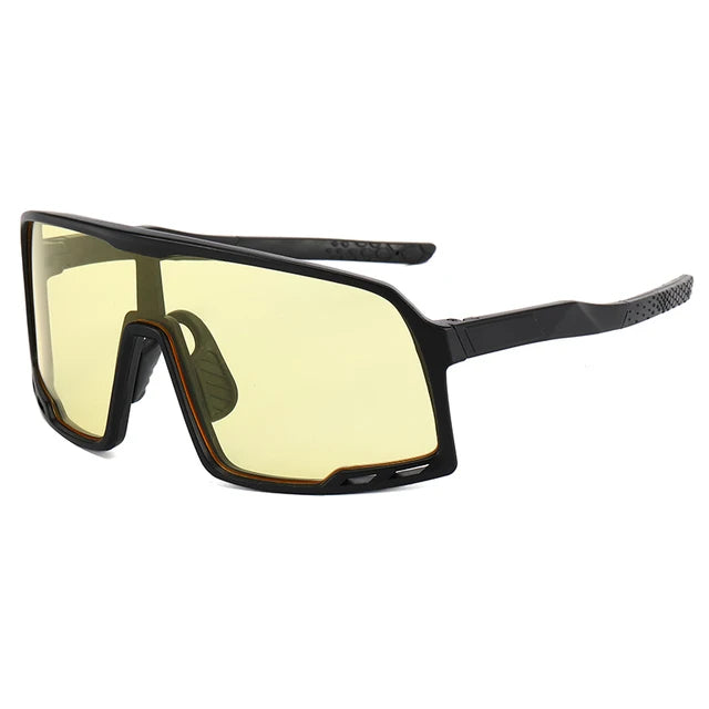 Sports Men Women UV400 Sunglasses Road Bicycle Glasses