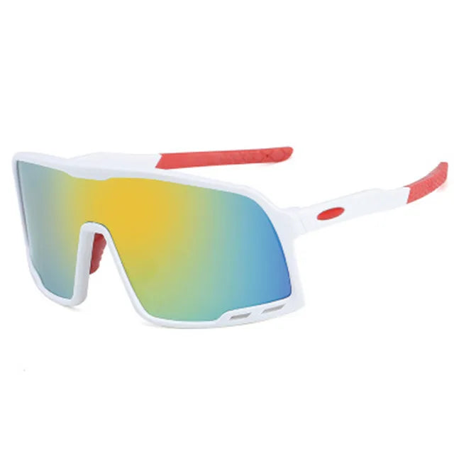 Sports Men Women UV400 Sunglasses Road Bicycle Glasses