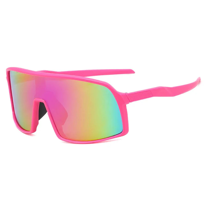 Sports Men Women UV400 Sunglasses Road Bicycle Glasses
