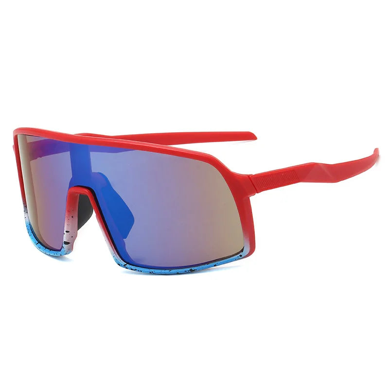 Sports Men Women UV400 Sunglasses Road Bicycle Glasses