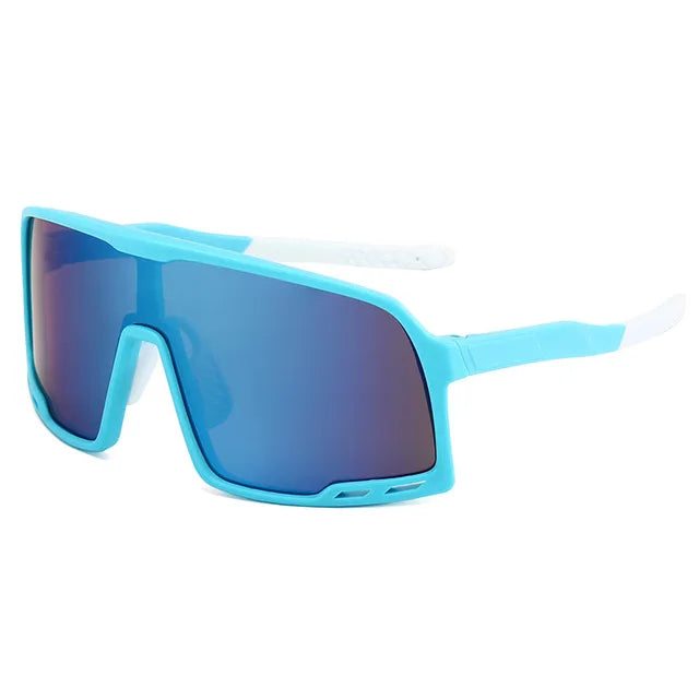 Sports Men Women UV400 Sunglasses Road Bicycle Glasses