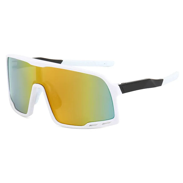 Sports Men Women UV400 Sunglasses Road Bicycle Glasses