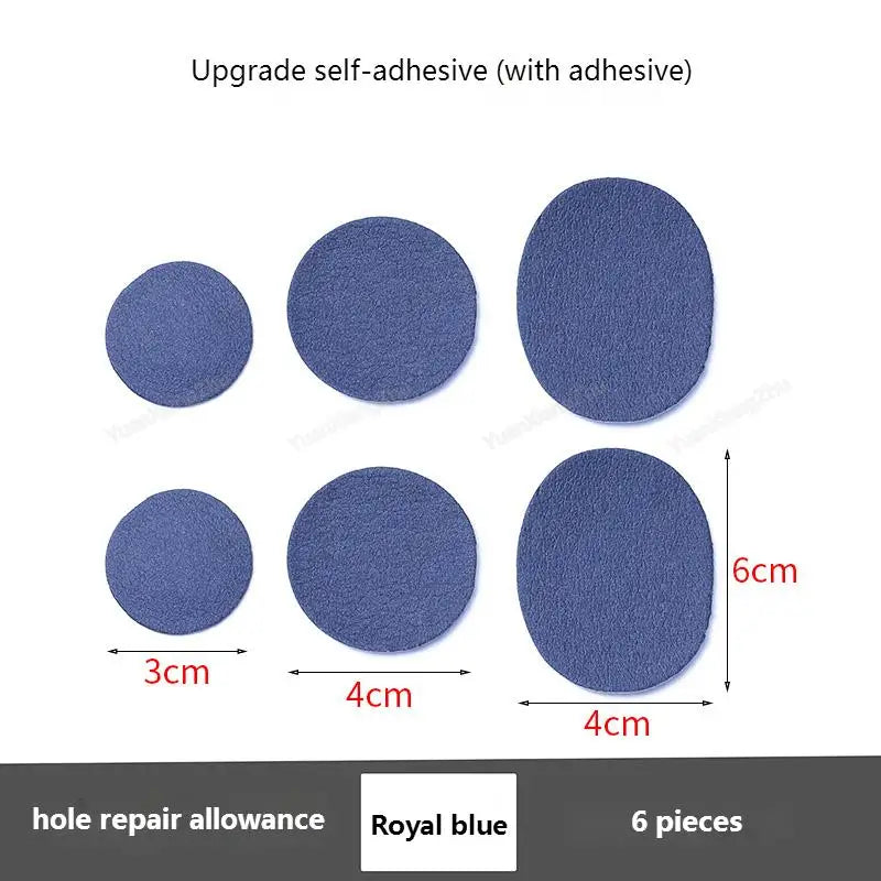 Sports Shoes Patches Vamp Repair Shoe Insoles Patch