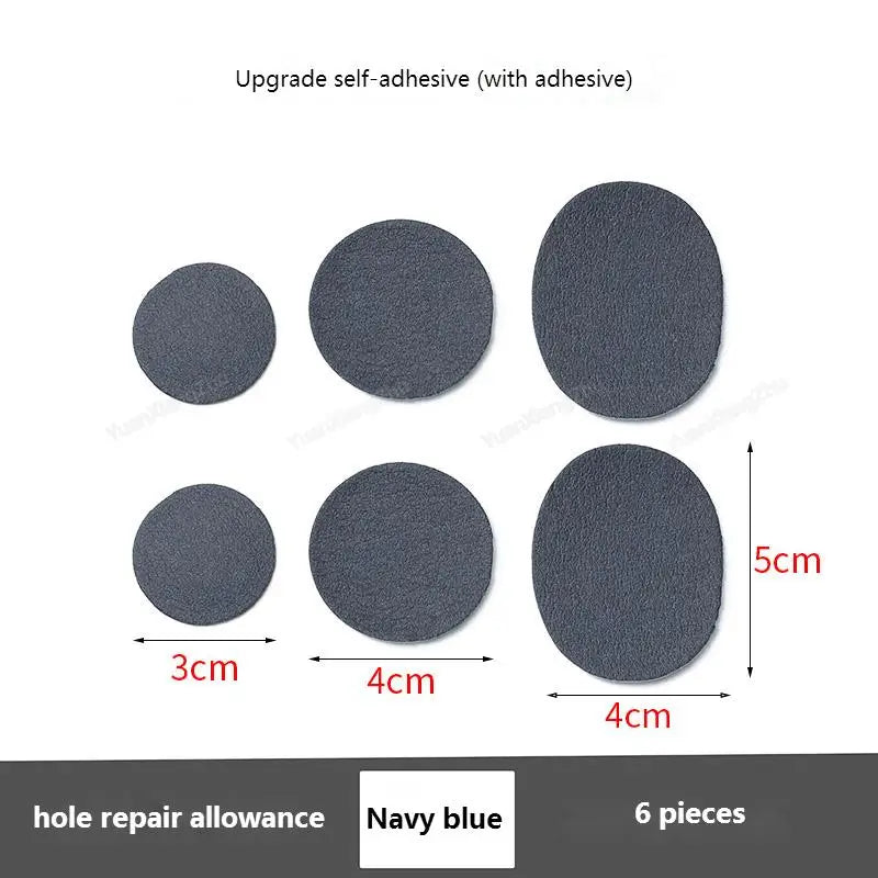 Sports Shoes Patches Vamp Repair Shoe Insoles Patch