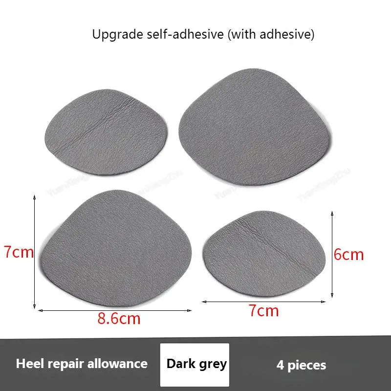 Sports Shoes Patches Vamp Repair Shoe Insoles Patch