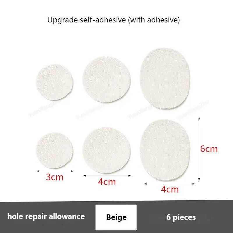 Sports Shoes Patches Vamp Repair Shoe Insoles Patch