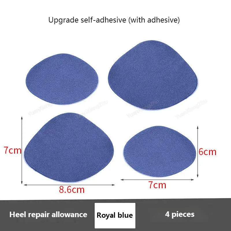 Sports Shoes Patches Vamp Repair Shoe Insoles Patch