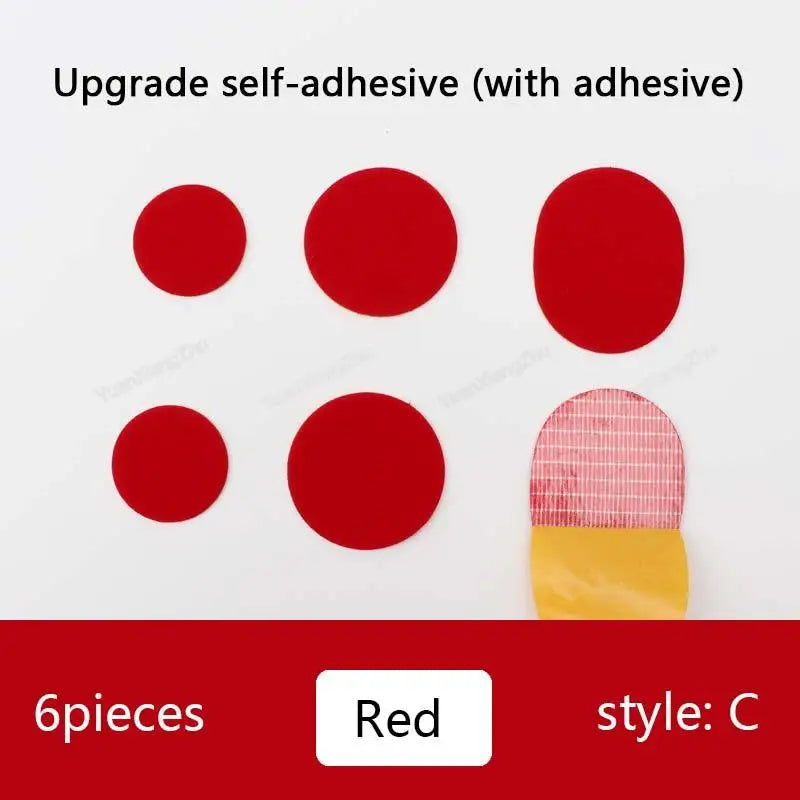 Sports Shoes Patches Vamp Repair Shoe Insoles Patch