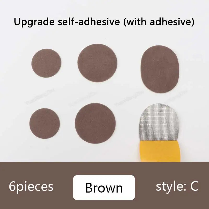 Sports Shoes Patches Vamp Repair Shoe Insoles Patch