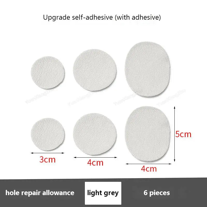 Sports Shoes Patches Vamp Repair Shoe Insoles Patch