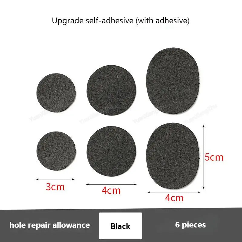 Sports Shoes Patches Vamp Repair Shoe Insoles Patch