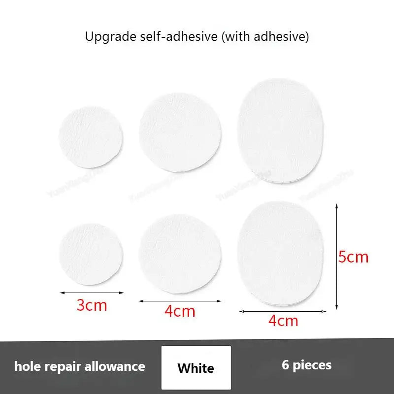 Sports Shoes Patches Vamp Repair Shoe Insoles Patch