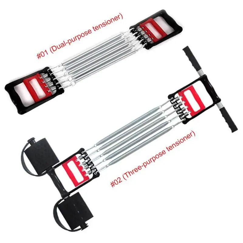 Spring Chest Developer Expander Men Tension Puller Fitness
