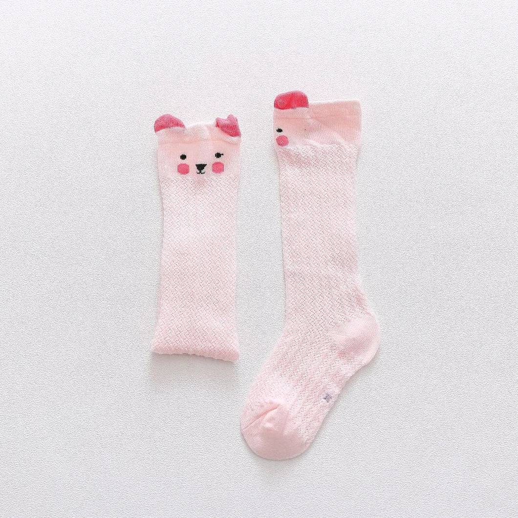 Spring Summer Children Baby Girls Leg Warmer Knee