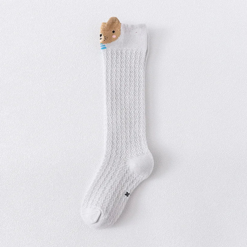 Spring Summer Children Baby Girls Leg Warmer Knee