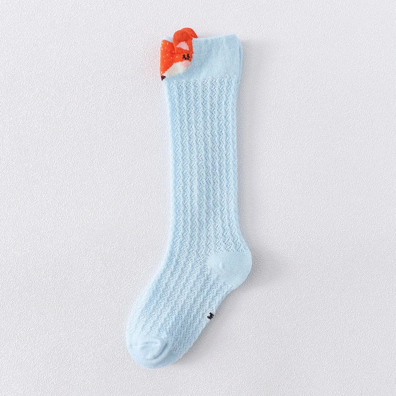 Spring Summer Children Baby Girls Leg Warmer Knee