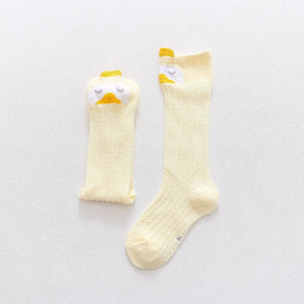 Spring Summer Children Baby Girls Leg Warmer Knee