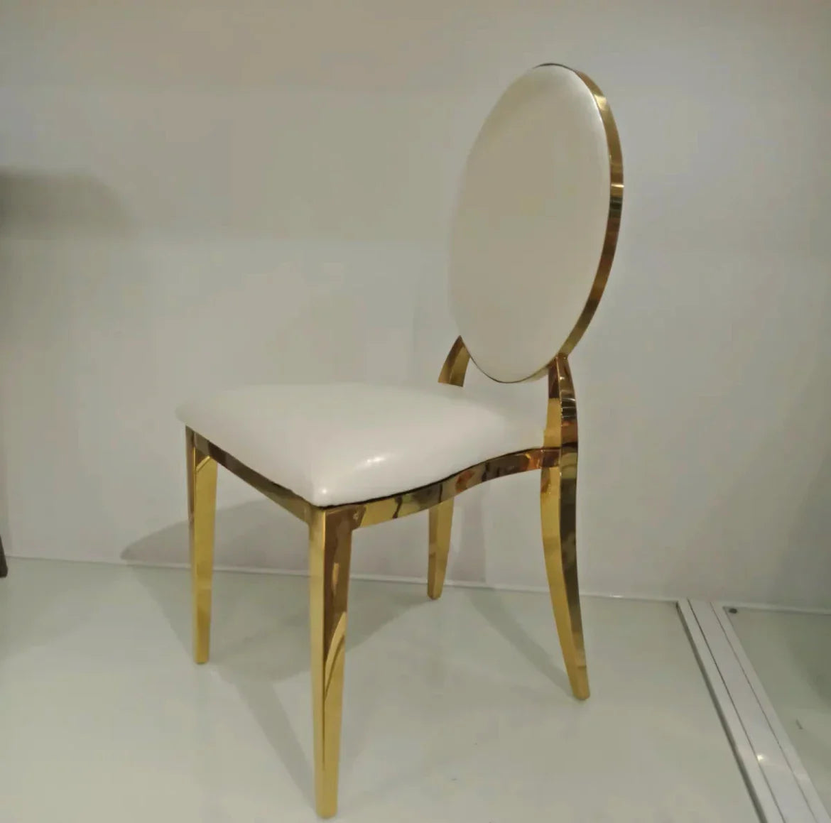 Stainless steel half moon s shape MDF combination