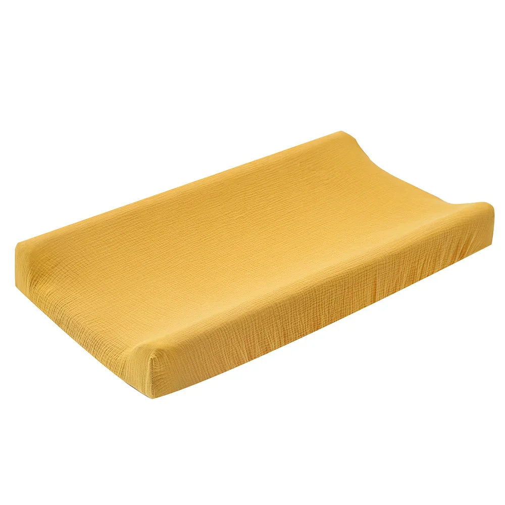 Stretchy Changing Pad Cover Ultra Soft Diaper Changing