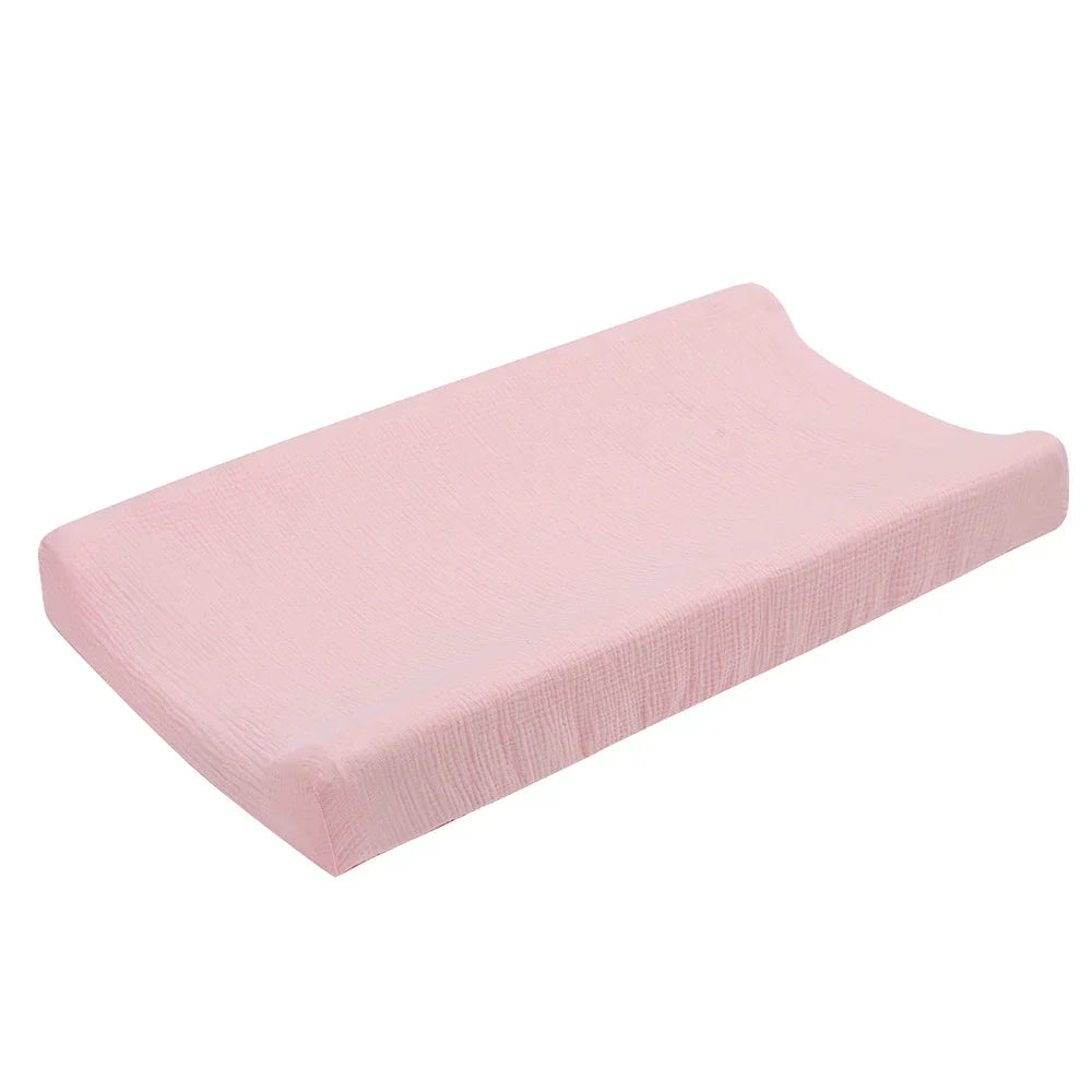 Stretchy Changing Pad Cover Ultra Soft Diaper Changing