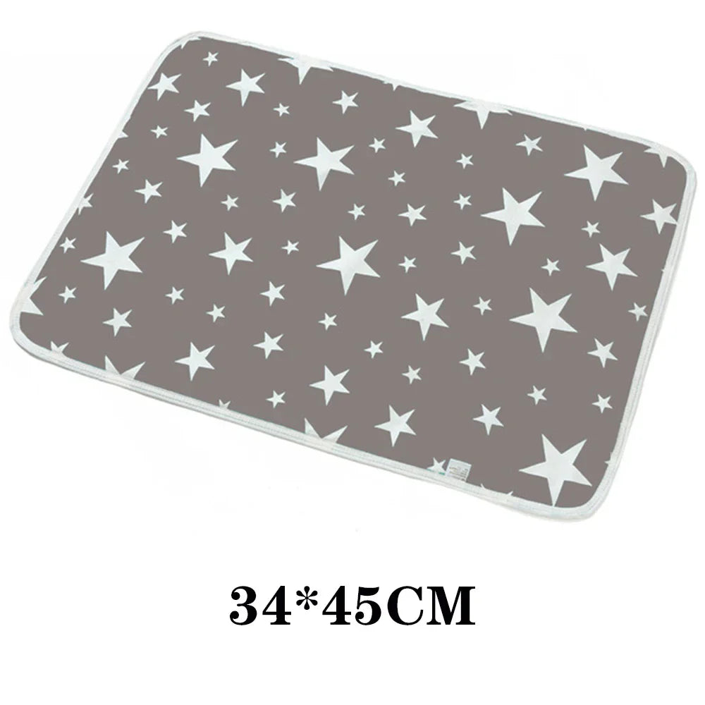 Stretchy Changing Pad Cover Ultra Soft Diaper Changing