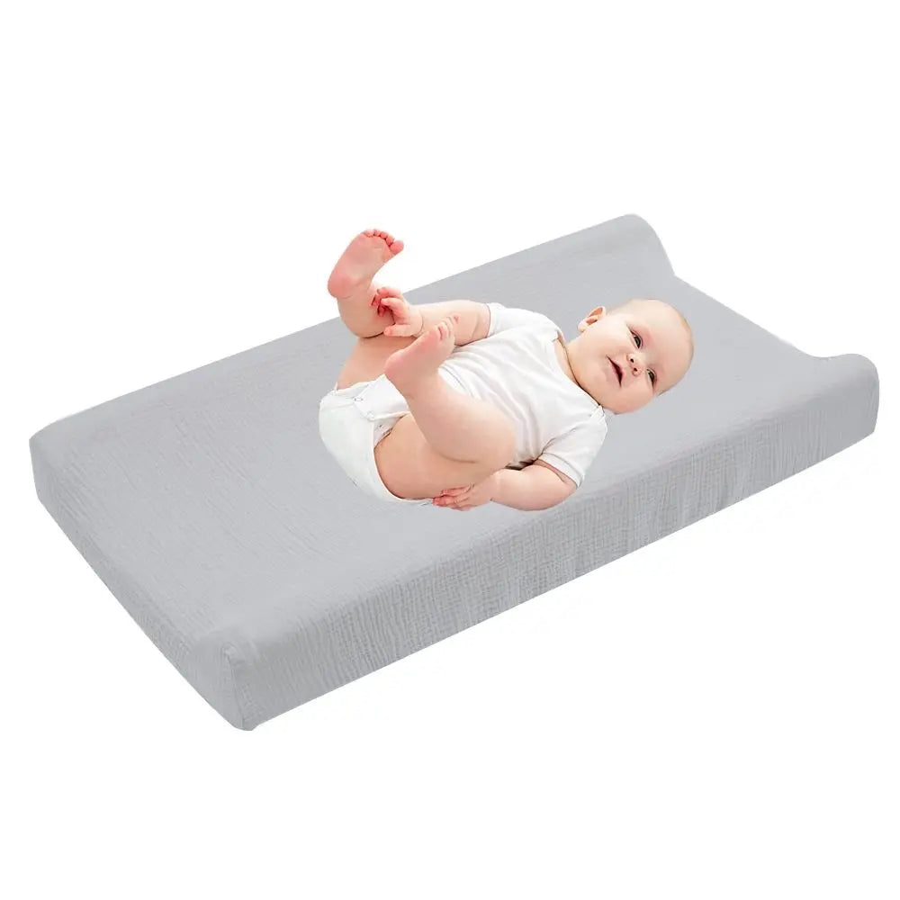 Stretchy Changing Pad Cover Ultra Soft Diaper Changing
