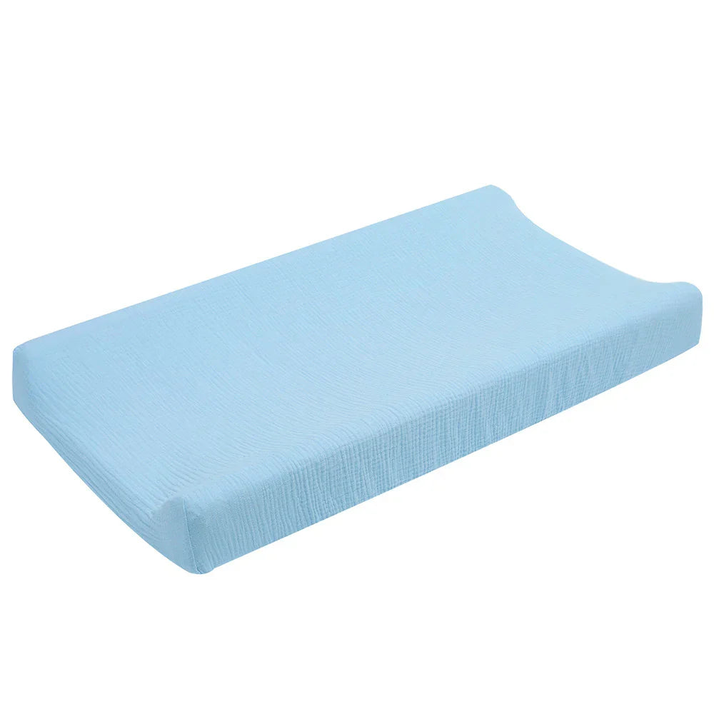 Stretchy Changing Pad Cover Ultra Soft Diaper Changing
