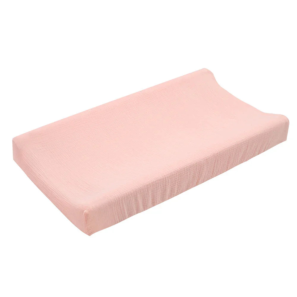 Stretchy Changing Pad Cover Ultra Soft Diaper Changing