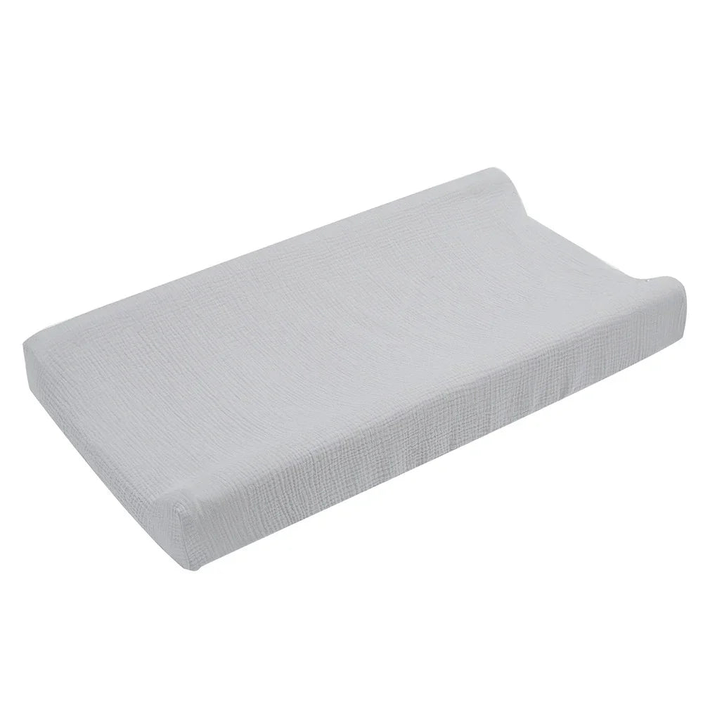 Stretchy Changing Pad Cover Ultra Soft Diaper Changing